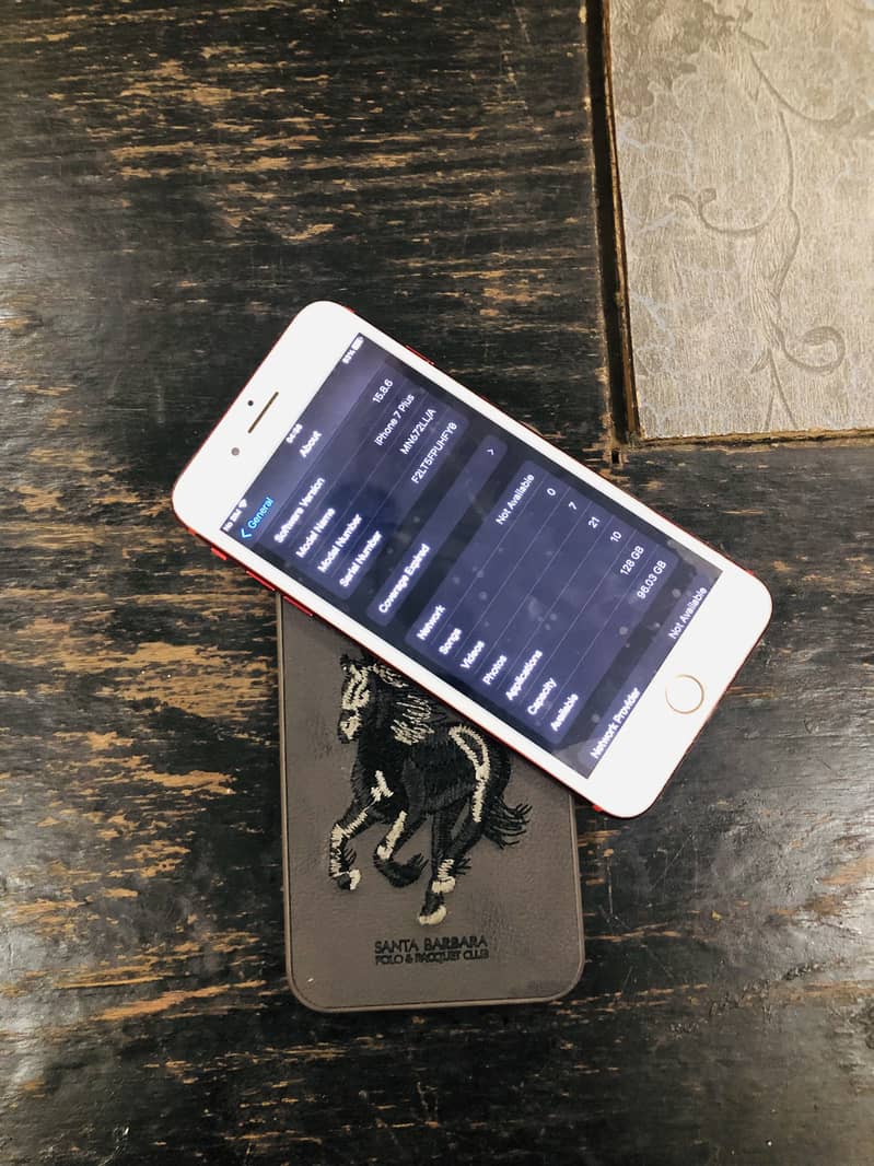 Apple iPhone 7 Plus 4