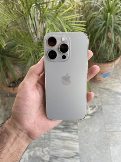 Apple iPhone 15 Pro