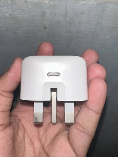 iPhone original charger