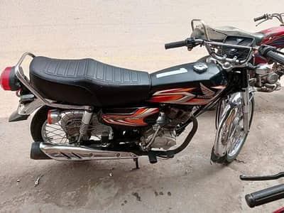 Honda CG 125