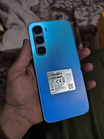 Infinix HOT pro 8+8/128 0308/49000/22