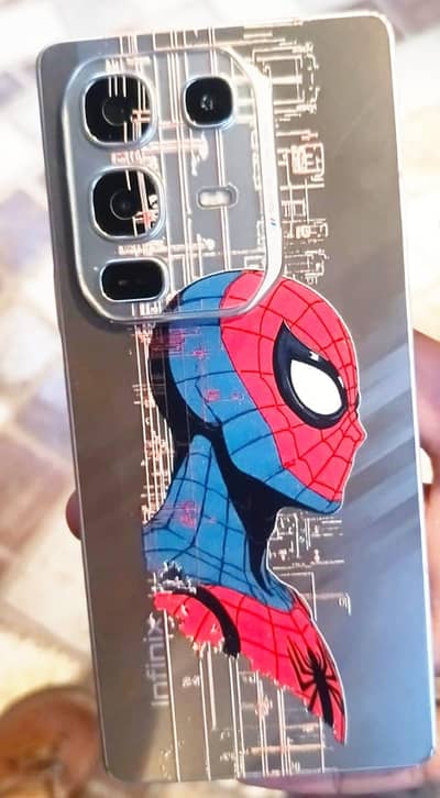 infinix Note 50 Pro 12 GB RAM 256 memory neat and clean one hand use