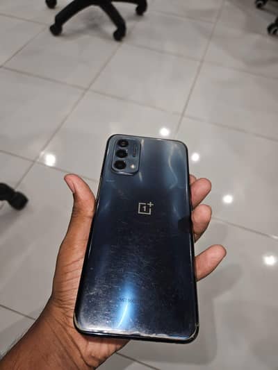 One Plus Nord N200