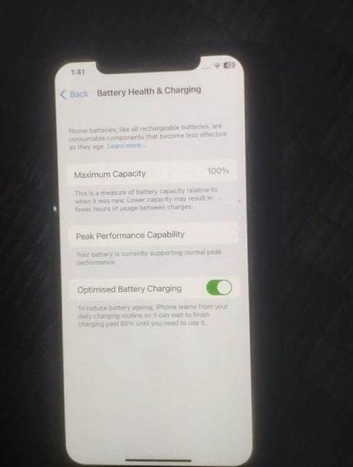 Apple iPhone X 2