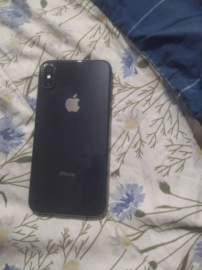 Apple iPhone X 9