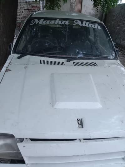 Suzuki Khyber 1992