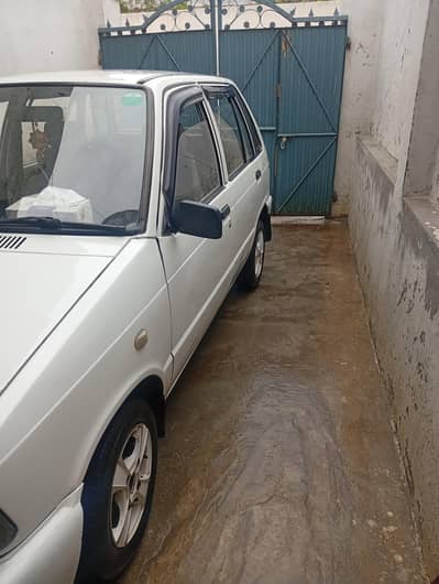 Suzuki Mehran VX 2011