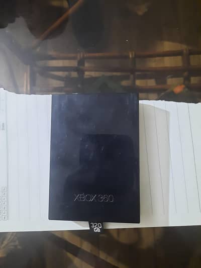 Xbox 360 Original hard drive