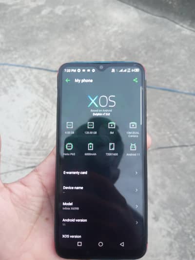 Infinix Hot 10i