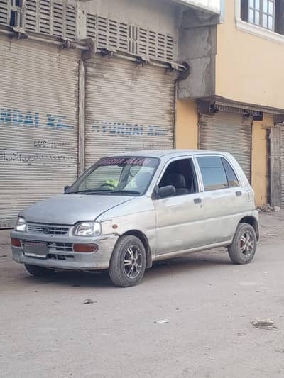 Daihatsu Cuore Automatic for Sale