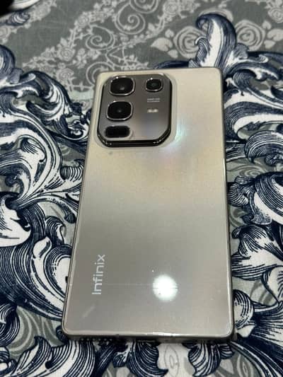 Infinix Note 50