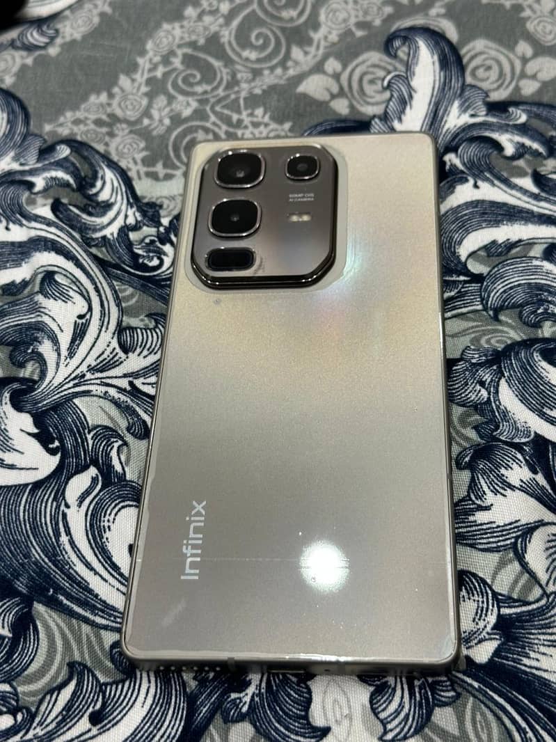 Infinix Note 50 0