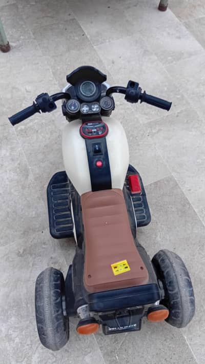 Electric Motor Bike
