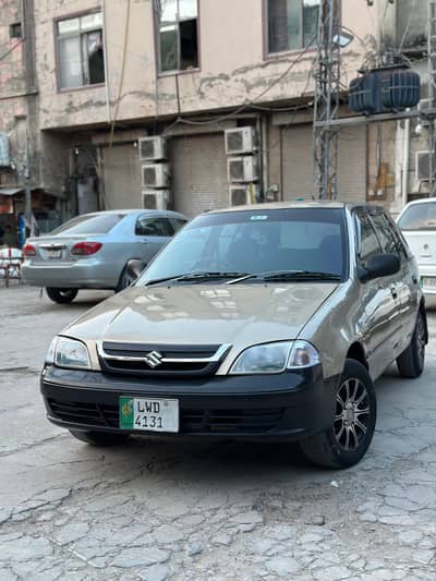 Suzuki Cultus VXR 2006