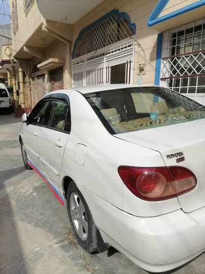 Toyota Corolla GLI 2006