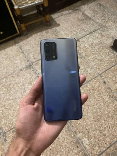 OPPO f19 Pro