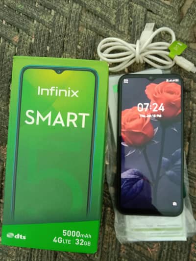 Infinix Smart 5