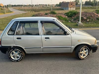 Suzuki Mehran VX 2006
