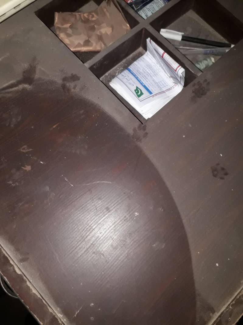 COFFEE  TABLE 1