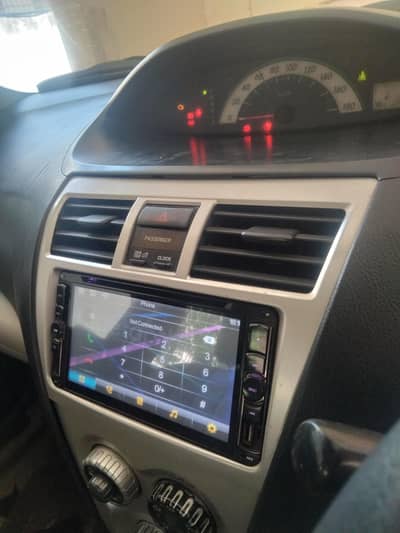 Toyota Belta 2006
