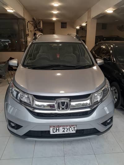 Honda BR-V 2019