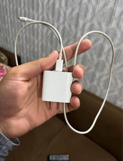 Apple 20W fast charger high quality