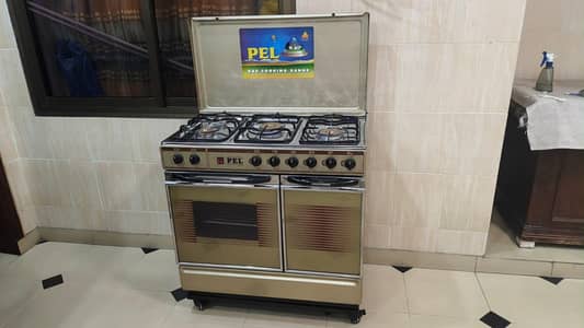 pel cooking range