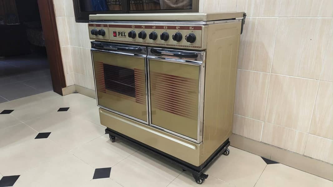 pel cooking range 1