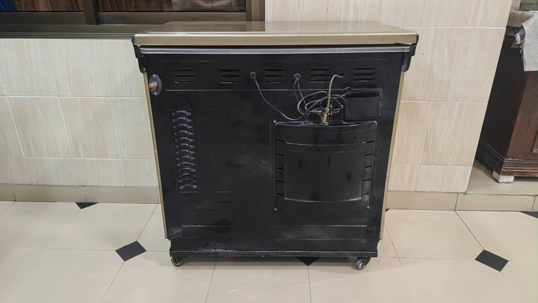 pel cooking range 2