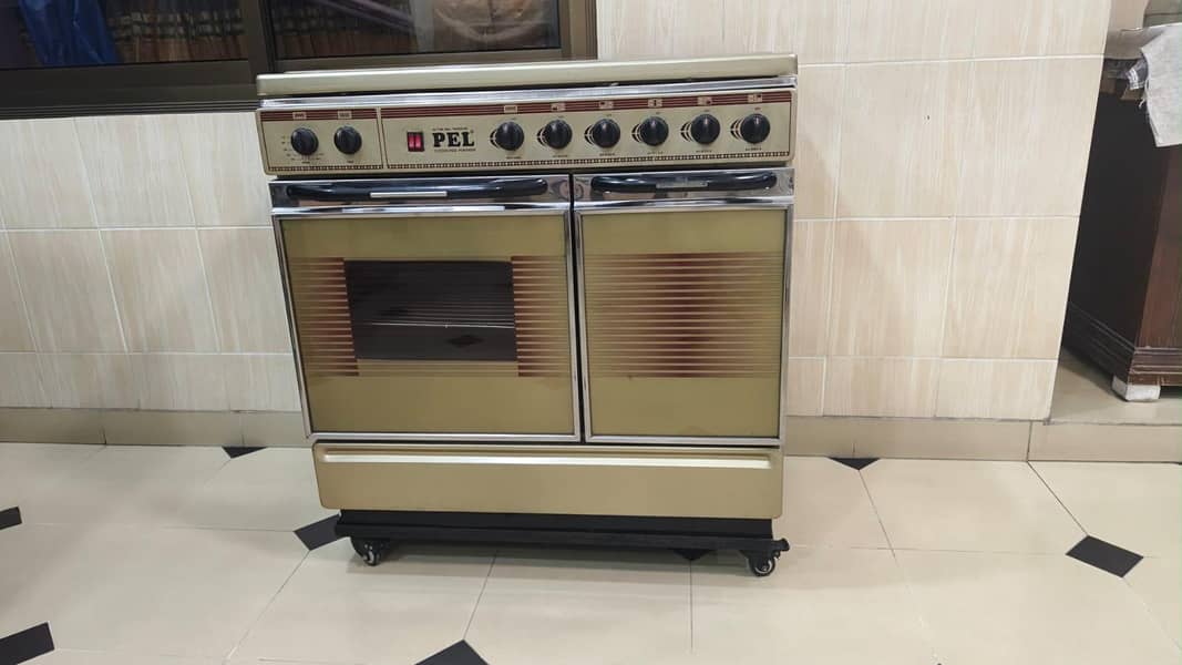 pel cooking range 6