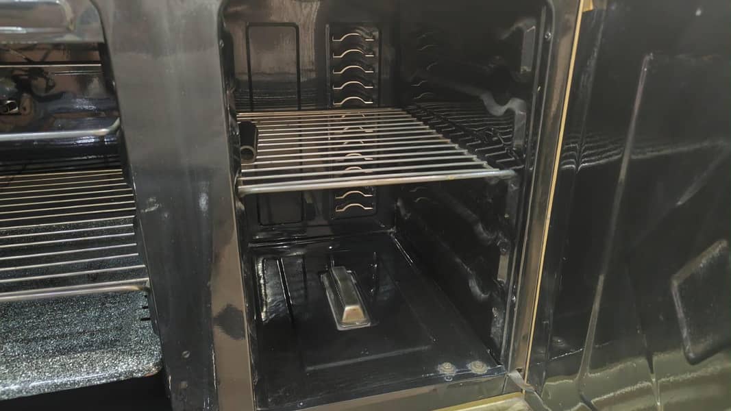 pel cooking range 7