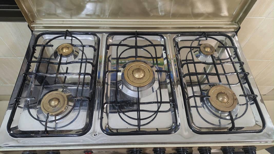 pel cooking range 9