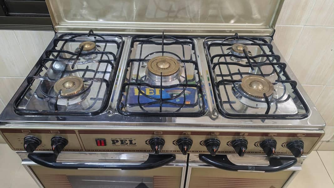 pel cooking range 10