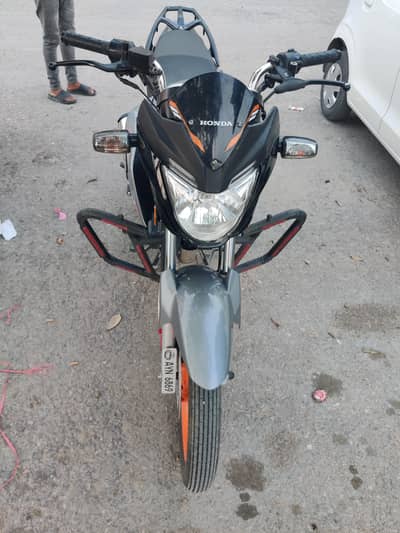 Honda CBF150