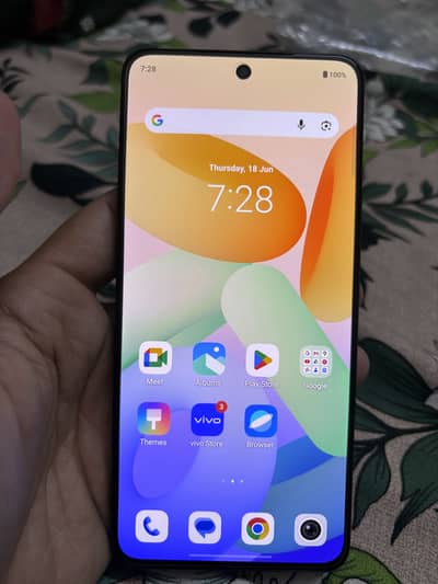 Vivo V50 Lite