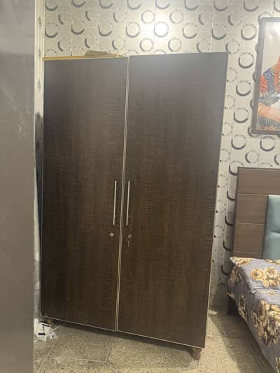 2 Door wardrobes