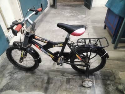 Slightly Used Baby Cycle