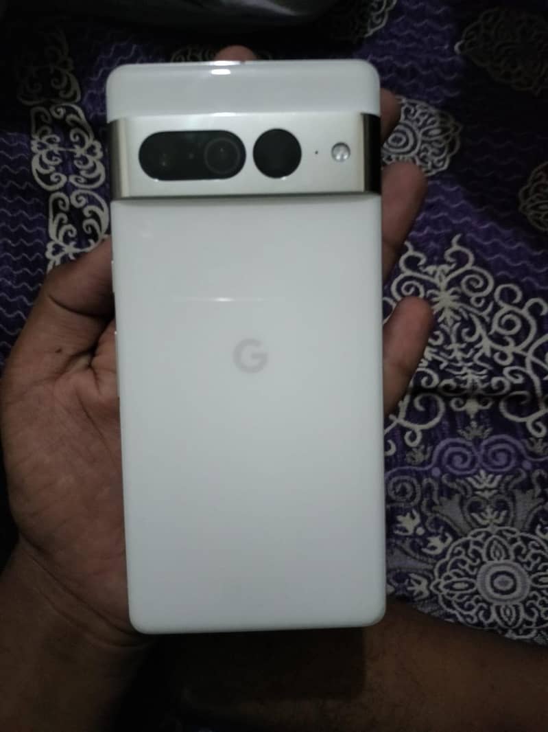 Google Pixel 7 Pro 0