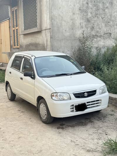 Suzuki Alto 2011 VXR