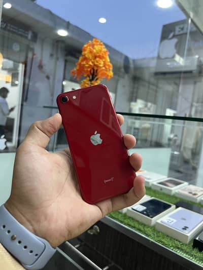 Apple iPhone SE 3 128GB Sim Time