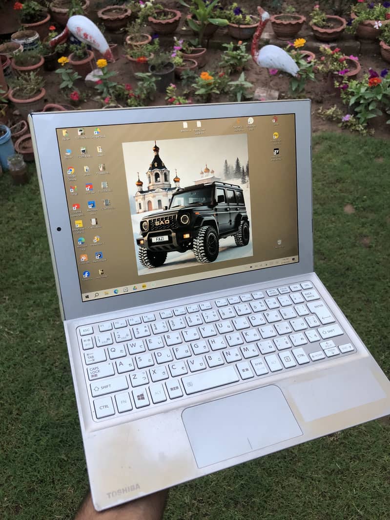 convertable leptop 2