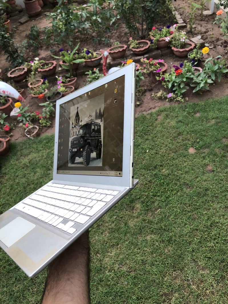 convertable leptop 4