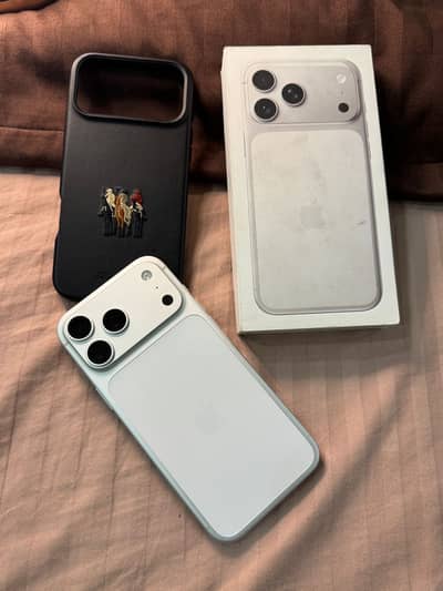 Apple iPhone 17 Pro Max