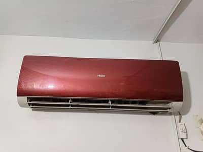 Haier AC model HSU18LNS geniun condition
