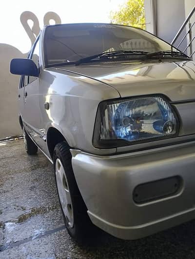 Suzuki Mehran VXR 2015 03276137713