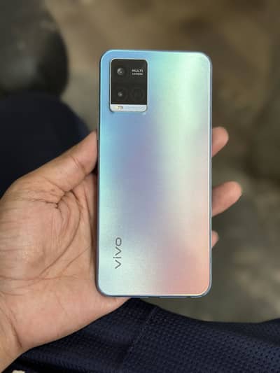 Vivo Y21T 4gb 128gb
