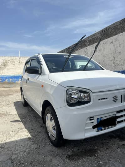 Suzuki Alto vxr 2024