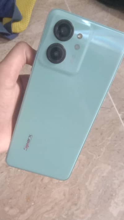 Sparx Note 12