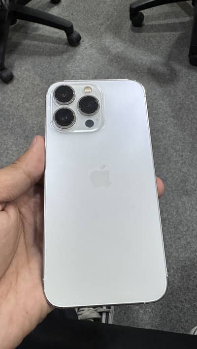 iPhone 13 Pro PTA Approve