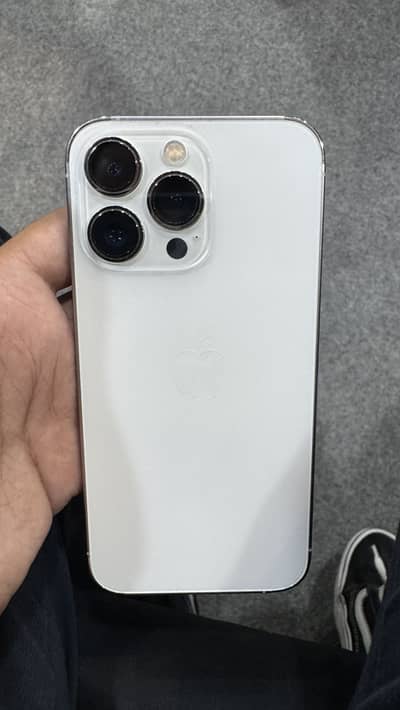 iPhone 13 Pro PTA Approved